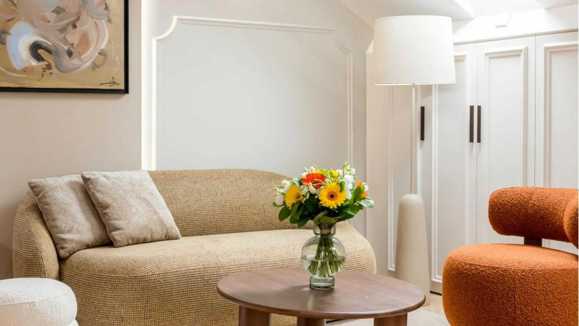 Merveil - Luxury Suite - Champs Elysees - St Cyr I Paris