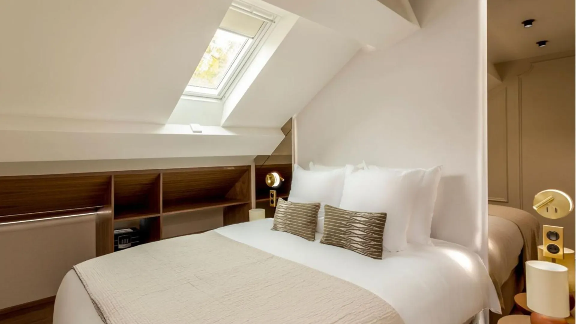 Merveil - Luxury Suite - Champs Elysees - St Cyr I 巴黎