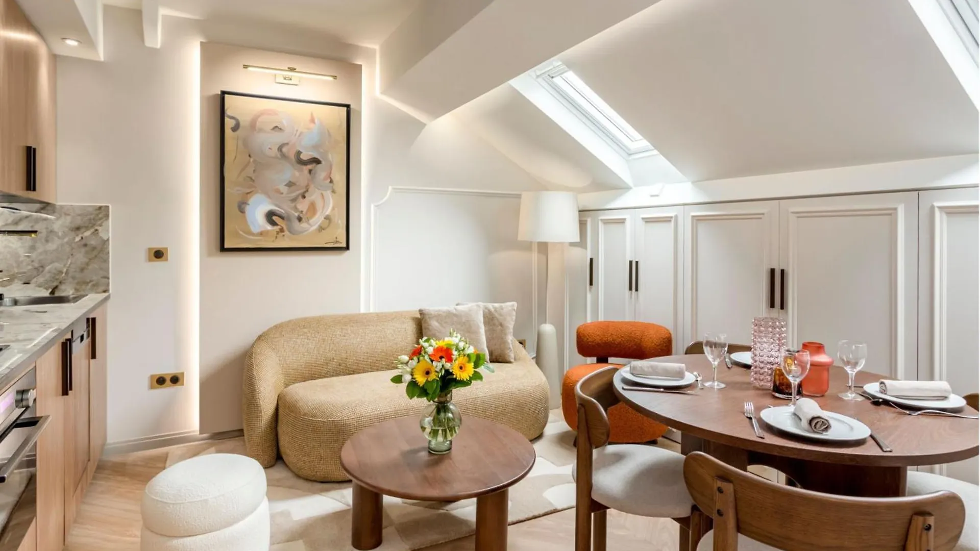 Merveil - Luxury Suite - Champs Elysees - St Cyr I Παρίσι Γαλλία