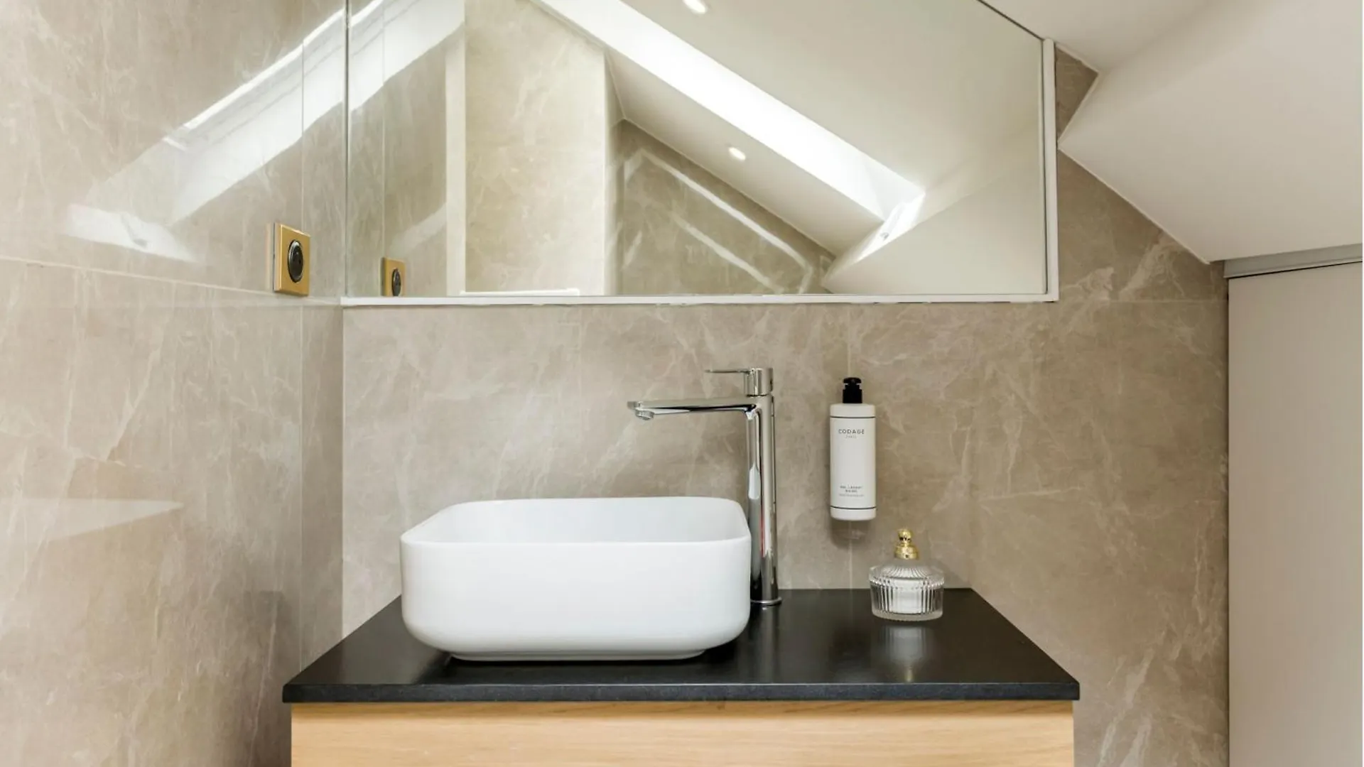 公寓 Merveil - Luxury Suite - Champs Elysees - St Cyr I 巴黎 法国
