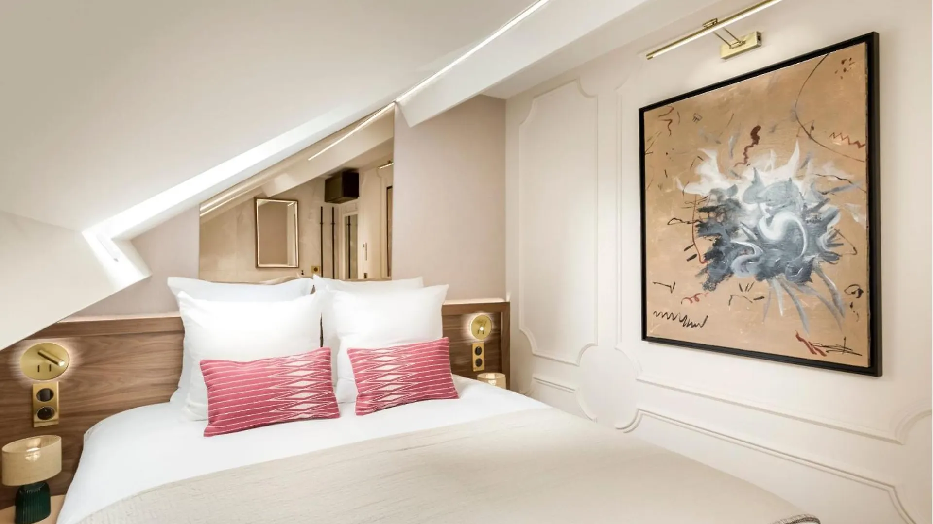 Merveil - Luxury Suite - Champs Elysees - St Cyr I Παρίσι